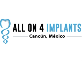 All on 4 Implants Cancun Mexico